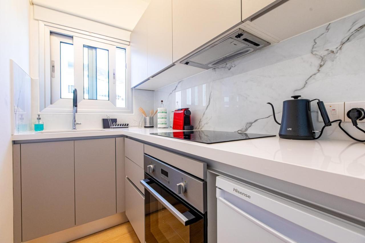 City Center Apartment Λευκωσία Εξωτερικό φωτογραφία