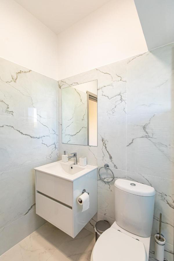 City Center Apartment Λευκωσία Εξωτερικό φωτογραφία